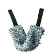thumbnail image 1 of ZheElen Brosse de Nettoyage pour Roues Solution Rapide pour Pneus Sales Roue Microfibre Outil de Nettoyage Multi - Noir, 1 of 6