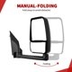 thumbnail image 4 of Espejo de remolque YITAMOTOR derecho para Chevy Express GMC Savana, 4 of 7