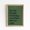 Rolled Canvas, variant on Lets Be Friends Quote Poster, Dark Green Lyric Wall Art