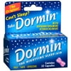 Dormin Night Time Sleep Aid Capsules, 32 Ea, 6 Pack