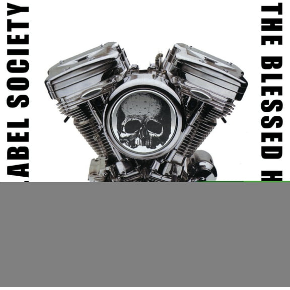 Black Label Society - Blessed Hellride - Music & Performance - CD