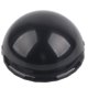 thumbnail image 4 of Casco de motocicleta para perro mascota Bling Bling negro M, 4 of 12