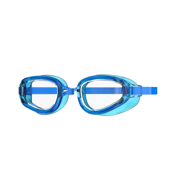 Speedo Clearwater Adult Swim Goggle 2pk