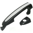 thumbnail image 3 of Exterior Door Handle Compatible with 2007-2012 Hyundai Santa Fe Front, Driver Side Primed, 3 of 3
