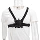 thumbnail image 4 of Correa de pecho para teléfono móvil, correa de montaje en el pecho Manos libres ajustable Cómodo para transmisión en vivo,Chest Mount Strap Chest Mount Harness Chesty Strap Chest Strap Safety Belt Mob Higoodz Accesorios de Fotografía, 4 of 8