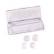 thumbnail image 4 of GAXIRE 2Pair Silicone Swimming White Waterproof Ear Plugs with Storage Case for Ear Protection, 4 of 8