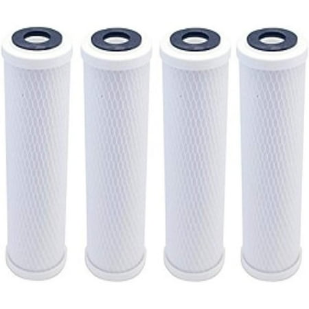 

Compatible for EV910853 Costguard CG53-10 10-Inch Submicron Filters 4 Pack by Omsix