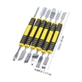 thumbnail image 2 of TAILTOSS 1Set Professional Metal Phone Repair Tool Pry Bar Multiuse Scraper Set for Mobile and Tablet Maintenance, 2 of 8