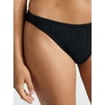thumbnail image 4 of No Boundaries Crinkle Bikini Bottoms, Women’s, 4 of 4