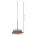 thumbnail image 2 of Stainless Steel Handle Broom for Cleaning Indoor and Outdoor Sweeping, 2 of 5