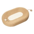 thumbnail image 2 of Cat Scratching Board Cat Scratcher Cardboard Cat Scratcher Cushion Cat Cardboard Inner Beige, 2 of 9