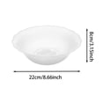 thumbnail image 3 of Large Capacity Stackable Bathroom Basin Organizer With Lid For Countertop Storage And Organization, 3 of 6