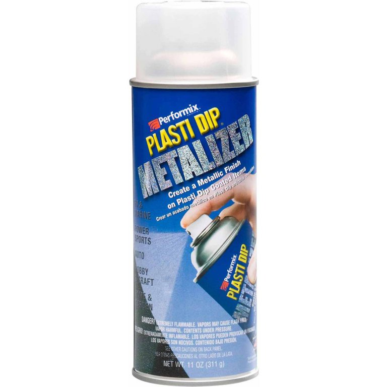 2 X PlastiDip - Plasti Dip / Black Matte Aerosol Spray 311 gr