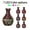 Vase Humidifier Diffuser Under $5 A648, variant on sdhkgrrt Vase Humidifier Diffuser, Vase Humidifier, Aroma Diffuser with LED Light for Room Bedroom, Essential Oil Diffuser with Night Light, USB Powered Mist Maker for Relaxation