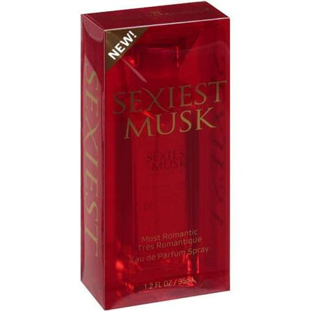 Prince Matchabelli Sexiest Musk Women's 1.2-ounce Eau de Parfum Spray
