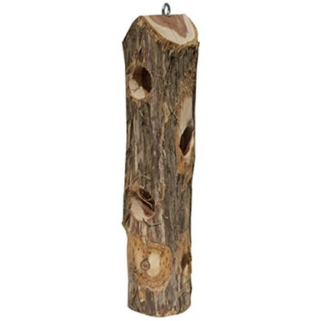 5000 Log Jammer Feeder For Suet Plugs Log Jammer Feeder For Suet