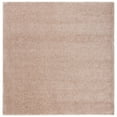 thumbnail image 4 of SAFAVIEH Decora Shaggy DES101-1047 Tan Rug, 4 of 6