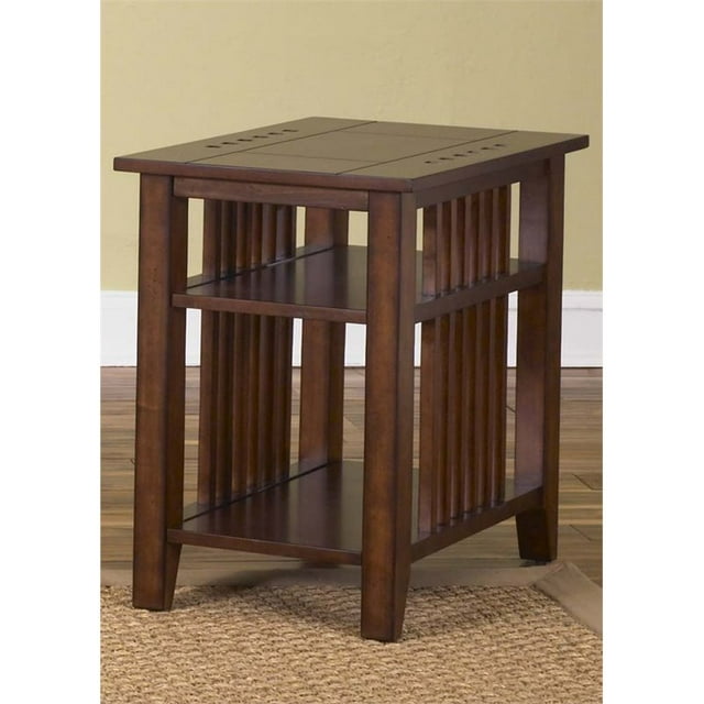 Liberty Furniture Prairie Hills Chair Side Table