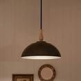 thumbnail image 3 of 52477AVI Kichler Lighting Fira - 1 Light Pendant In Homestead Style-13.75 Inches Tall and 18 Inches Wide-Anvil Iron Finish, 3 of 11