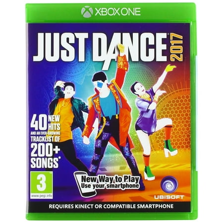 Just Dance 2017 (Xbox One)