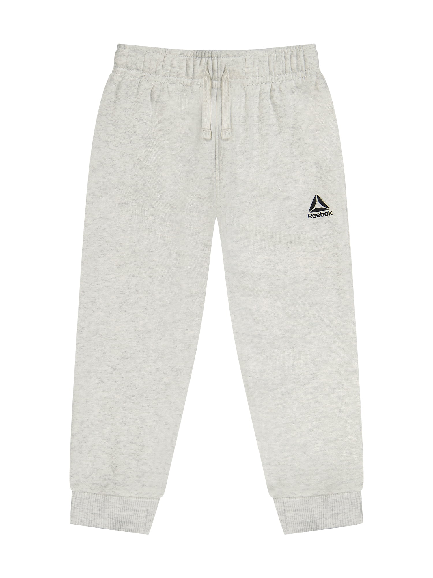 Reebok Toddlers’ Game Day Play Day Crew & Jogger Set, Sizes 12M - 5T