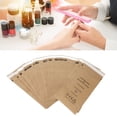 thumbnail image 1 of Tool Self Sealing Pouch, Nail Tool Self Sealing Pouch Hygiene Firm Paper  for Home Use, 1 of 8