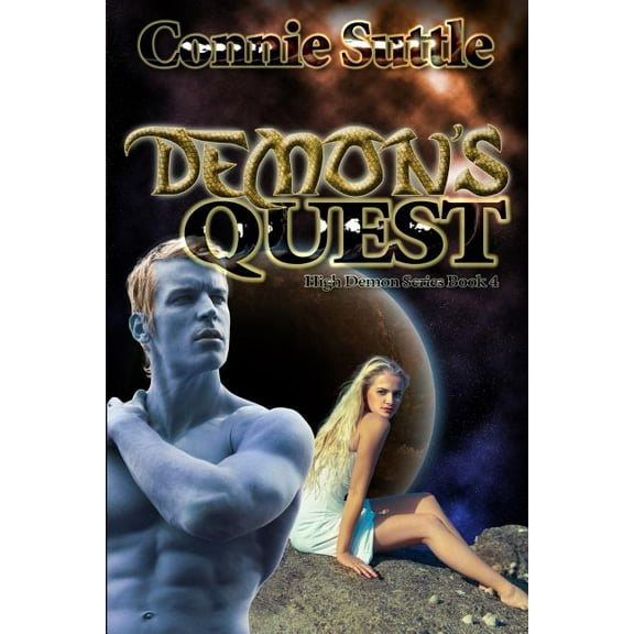 High Demon Demon's Quest, Book 4, (Paperback)