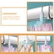 thumbnail image 3 of unbranded Plegables Para Ropa Multiusos Con Gancho Antideslizante Ideal Para Viajes, 3 of 8
