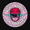 thumbnail image 2 of CafePress - Mighty Morphin Power Ran Women's Maternity T Shirt - Maternity Dark T-Shirt, 2 of 3