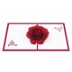 thumbnail image 1 of Inteprter Tarjeta 3D Regalo del día de San Valentín Postal Invitación de boda Tarjeta de felicitación Tarjeta de aniversario Kits de decoración para fiestas Numero 3 Inteprter HA025165-03, 1 of 5