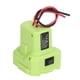 thumbnail image 5 of Adaptador de batería para herramientas eléctricas, adaptador de batería de calibre 14, adaptador de batería ABS, diseño elevado, 5 of 9