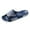 Navy, variant on Men's Slippers Bathroom Couple Unisex Slip On House Shoes Rubber Open Toe Non Slip Comfortable Casual Indoor Outdoor Men Slippers Size 43