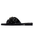 thumbnail image 2 of Sandalias para Mujer Lady bug ZMexico 10200 negro 23, 2 of 4