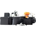 thumbnail image 4 of For 2003-2007 H2 Rear Right Door Lock Actuator 15816391, 4 of 5