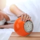 thumbnail image 5 of RELOJ DE MESA DE FORMA DE BOLA, FORMA DE DESPERTADOR DE FORMA DE BOLA COMPACTO PARA EL HOGAR, 5 of 7