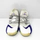 thumbnail image 3 of Adi-das Mens Pro Boost Low FW9498 White Basketball Shoes Sneakers Size 6, 3 of 6