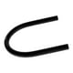 thumbnail image 2 of Moto Asiento Trasero Marco Hebilla Aro Titular - Negro 180 mm Plano de 180mm DYNWAVEMX Cafe Correr Seat Frame Hoop, 2 of 8