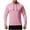Pink, variant on Men UPF 50 Sun Protection Hoodie Shirt Long Sleeve Rash Guard Swim T-Shirts for Fishing Hiking Outdoor Work Shirts