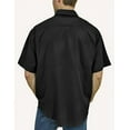 thumbnail image 2 of Pro Celebrity Men's Pro Fishing Outdoor Button-Down Shirt (2X-Large, Black), 2 of 3