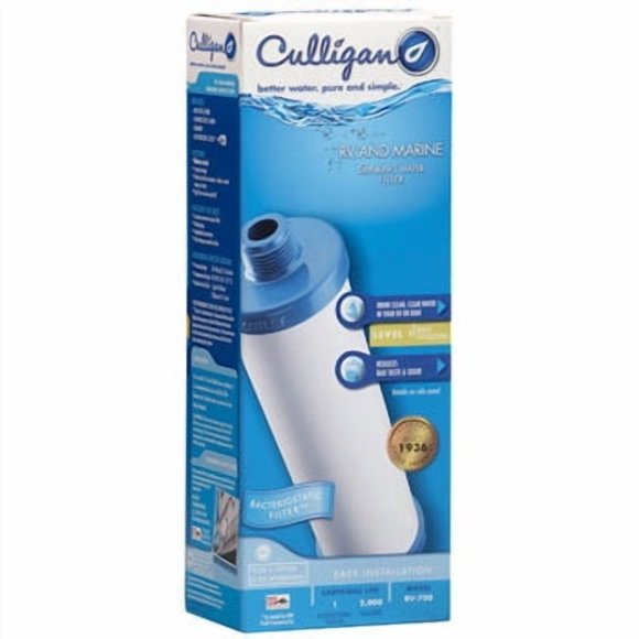 RV Pre-Tank In-Line Water System Filter - RV-700