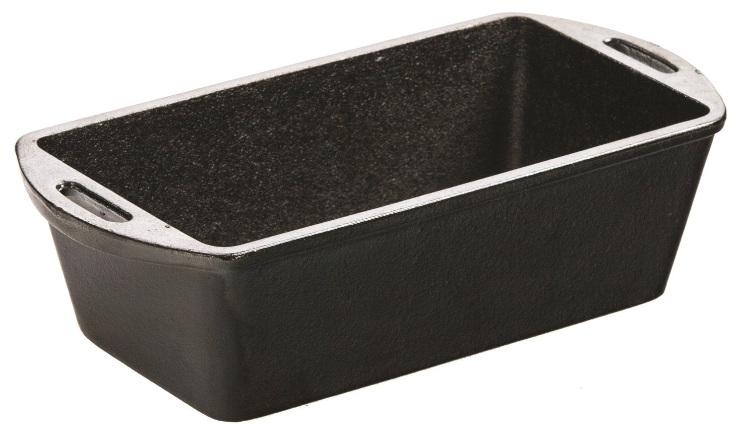 CastIron Loaf Pan, PreSeasoned, 101/4 x 51/8 x 27/8In. L4LP3