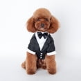 thumbnail image 2 of Ropa para perros Otoño e invierno Ropa de invierno para perros Ropa de peluche Golden Retriever Samo Traje para mascotas de otoño e invierno, 2 of 6