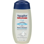 Aquaphor Baby Wash & Shampoo, 8.4 fl oz