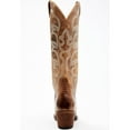 thumbnail image 5 of Shyanne Women's High Desert Tall Western Boot Snip Toe Tan 6 M  US, 5 of 7