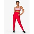 thumbnail image 1 of Womens Matte High Waist Dance Leggings, 1 of 11