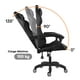 thumbnail image 4 of Silla Gamer Ergonómica Nenotech Max Reclinable Black, 4 of 12