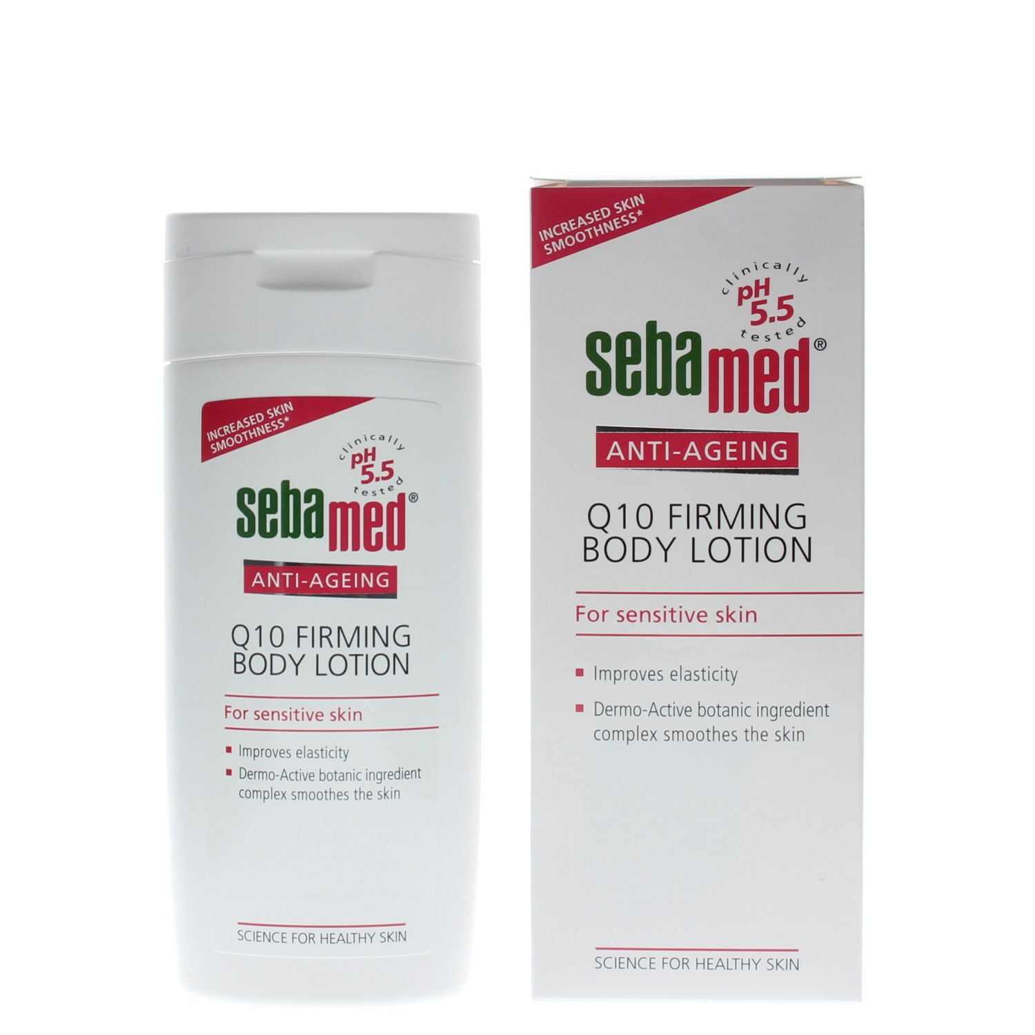 Sebamed AntiAgeing Q10 Firming Body Lotion for Sensitive Skin 200ml/6.7oz