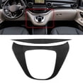 thumbnail image 1 of Multimedia Panel Trim, Interior Accessory Glossy Colorfast Multimedia Panel Trim  for Car, 1 of 8