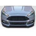 thumbnail image 1 of 2015-2018 Ford Focus ST Duraflex Max Front Lip Under Spoiler -1 Piece, 1 of 3