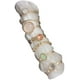 thumbnail image 1 of Juego de anillos para nudillos de luna y estrella de plata de 7-19 piezas para mujeres y niñas, juego de anillos de dedo Midi apilables Vintage Adepaton WMZL-1669, 1 of 7